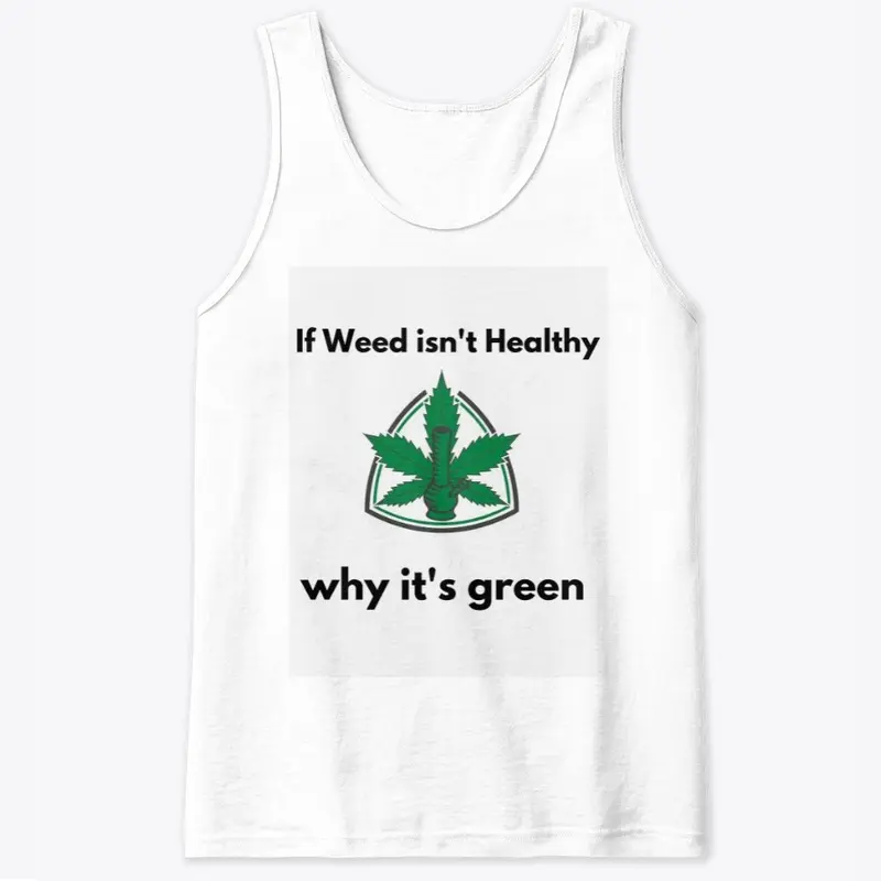 Weed T-shirt 