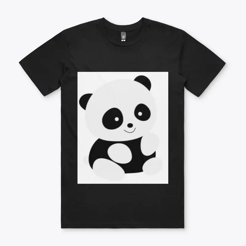 Panda T-shirt