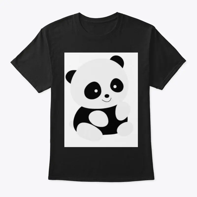 Panda T-shirt