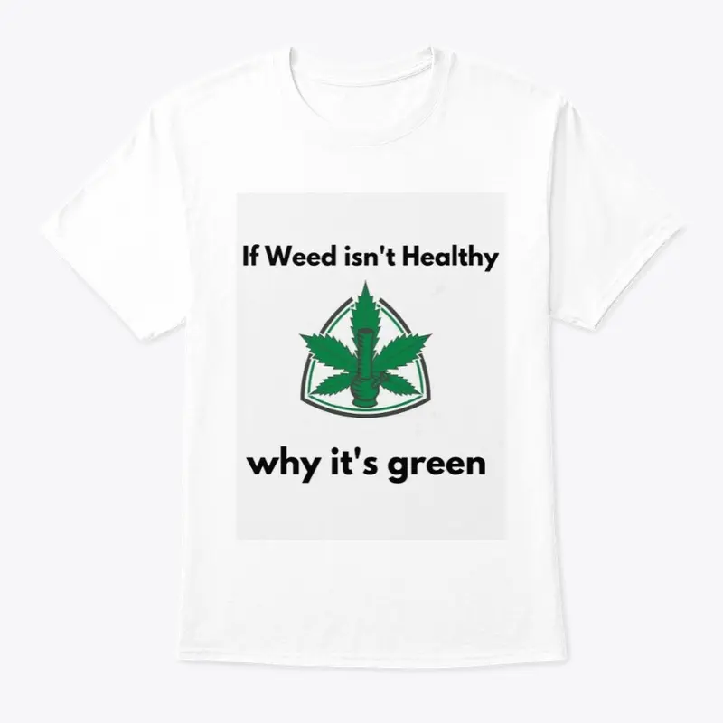 Weed T-shirt 