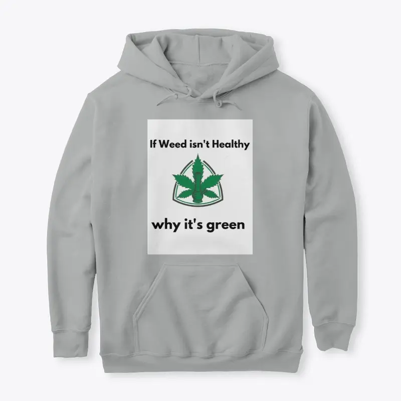 Weed T-shirt 