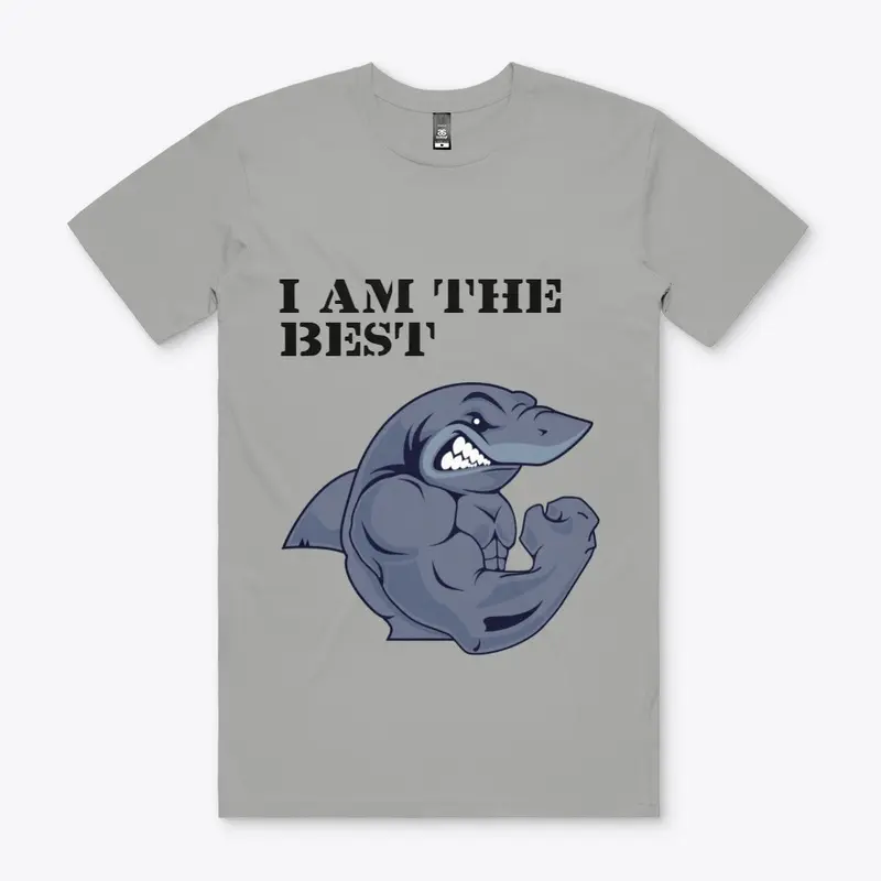 Shark t-shirt 